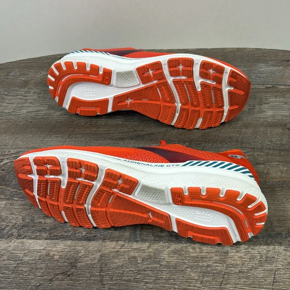 Men’s Brooks Adrenaline GTS 22 Running Shoes Size 13 - Picture 6 of 9